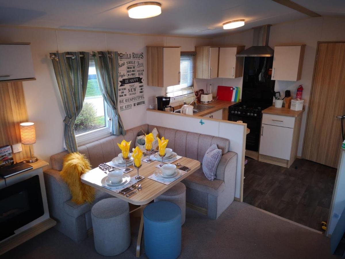 Hotel Hot Tub Hols 61 Kingfisher Court Tattershall Exteriér fotografie