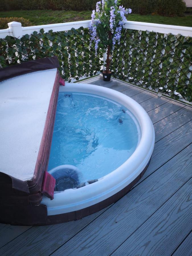 Hotel Hot Tub Hols 61 Kingfisher Court Tattershall Exteriér fotografie