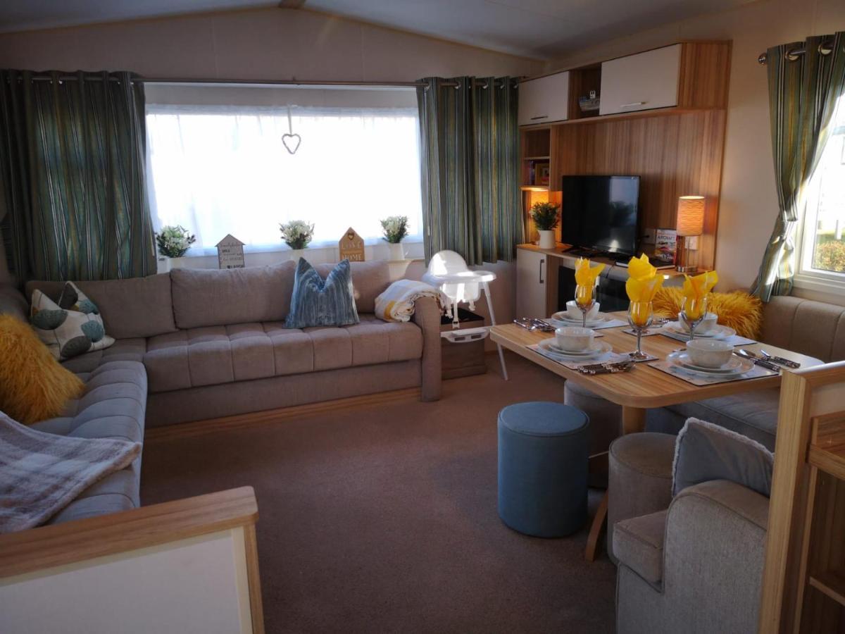 Hotel Hot Tub Hols 61 Kingfisher Court Tattershall Exteriér fotografie