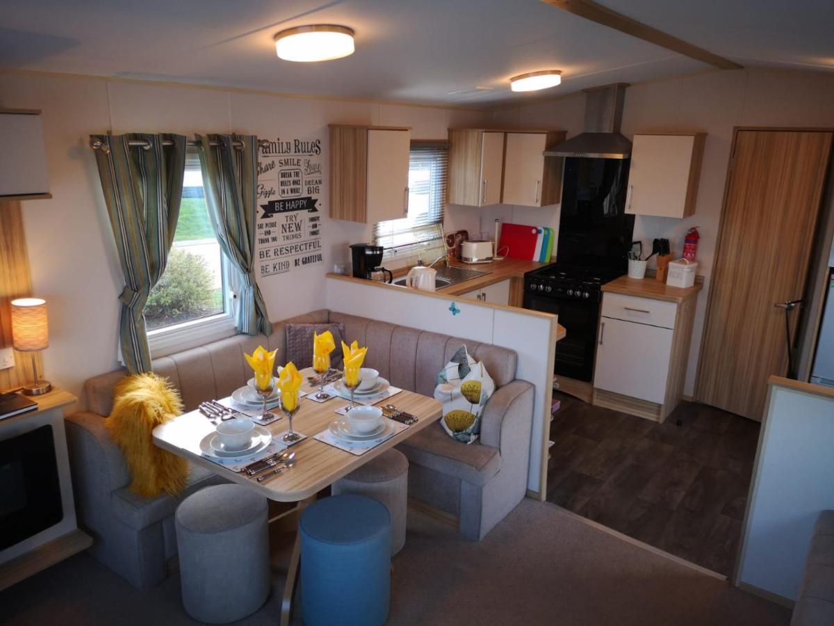 Hotel Hot Tub Hols 61 Kingfisher Court Tattershall Exteriér fotografie