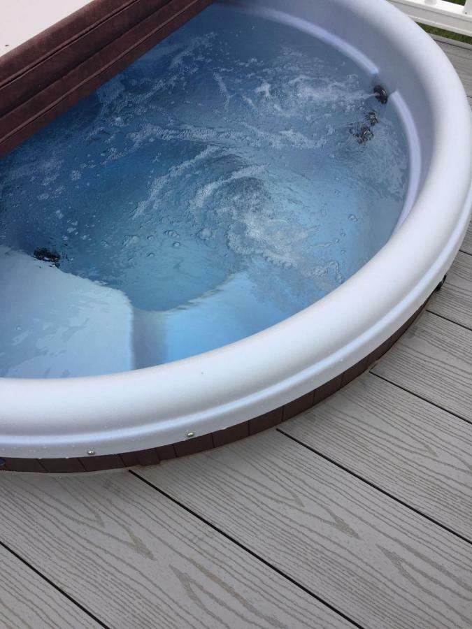 Hotel Hot Tub Hols 61 Kingfisher Court Tattershall Exteriér fotografie