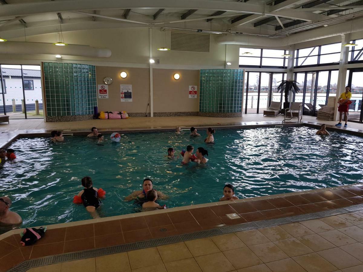 Hotel Hot Tub Hols 61 Kingfisher Court Tattershall Exteriér fotografie